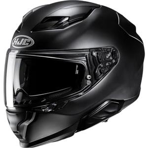 HJC, Casco Moto Integrale F71 SOLID Semi Flat Black, S