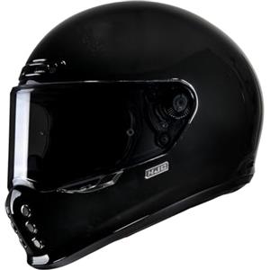 HJC, Casco Moto Integrale V10 SOLID Black, S