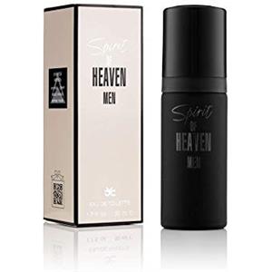 Milton-Lloyd Spirit of Heaven - Fragrance for Men - 50ml Eau de Toilette