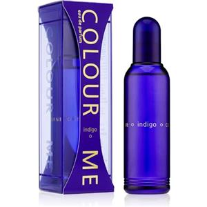 COLOUR ME Indigo Profumo da donna, Eau de Parfum 100 ml, Fragranza di lusso - Profumo da donna, persistente Profumi di Milton-Lloyd
