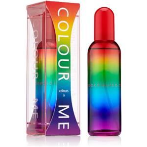 Colour Me Colours - Fragrance for Women - 100ml Eau de Parfum, by Milton-Lloyd