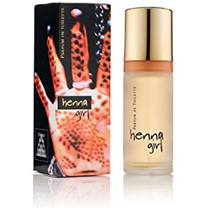 UTC Henna Girl - Fragrance for Women - 55ml Parfum de Toilette, made by Milton-Lloyd