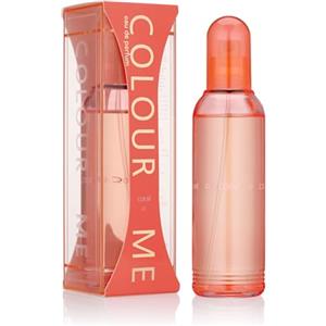 Colour Me Coral - Fragrance for Women - 100ml perfume, by Milton-Lloyd
