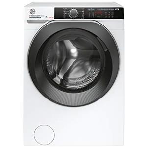 Hoover H-WASH&DRY 500 Lavasciuga 10+6 Kg, Libera Installazione, Carica Frontale, 60x58x89 cm, Classe A, 1500 Giri, Controllo Remoto Wi-Fi + BLE, Bianca - HDE 5106AMBS/1-S