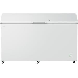 Candy Artico Congelatore Orizzontale a Pozzetto, 502 L, Classe E, Temperatura da -28° a 4°, Capacità XL, App hOn, Libera Installazione, AxLxP 84,5x154,5x72 cm, Bianco - CNCHQ4S520EW