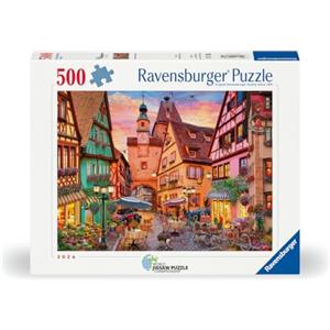 Ravensburger - Puzzle 500 Pezzi WJ Bavaria | Puzzle Per Adulti 500 Pezzi | Puzzle Adulti Per Bambini Dai 14 Anni In Su | Regalo Compleanno Per Bambini Dai 14 Anni In Su | Misure 49x36cm