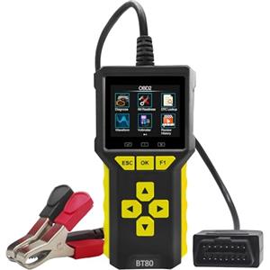 ASVEGE Strumento di Controllo dello Scanner per Auto OBD Lettore di Codici di Guasto della Luce del Motore - Strumento Diagnostico per Auto per Tutti i Veicoli OBDII