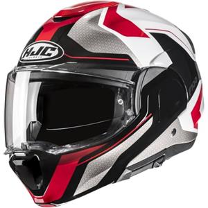 HJC, Casco Moto Modulare F100 BIOS MC1, XS