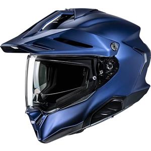HJC, Casco Moto Integrale RPHA 60 UNI Semi Flat Metallic Blue, XXL