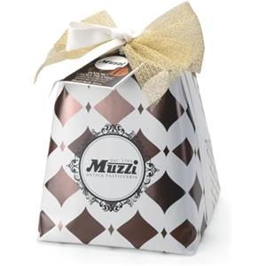 Muzzi Pandoro Crema Tiramisu' Muzzi Incartato a Mano 850 Kg