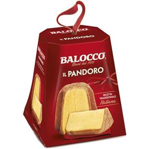 Balocco MINI PANDORO BALOCCO 80 GRAMMI