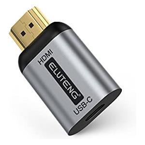 Adattatore da USB-C/Thunderbolt 3 a HDMI 2.0