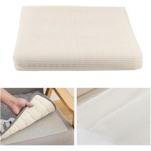 XIAQICA Antiscivolo per Moquette 180 x 200 cm ReteTappetino Antiscivolo PVC Tagliabile e Lavabile Tappeto Antiscivolo per Divani Adatto per Divani Sedie Materassi Cassetti Sottotappeto