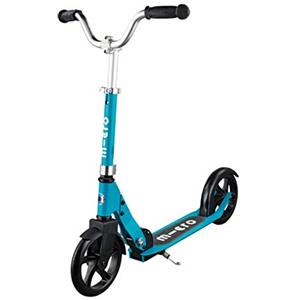 Micro Cruiser, Skateboard Hockey E Pattinaggio Su Ruote Unisex, Bambini Gioventù Aqua, Taglia Nica