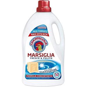 CHANTECLAIR LIQUIDO LAVATRICE MARSIGLIA 50 MISURINI 2500ML