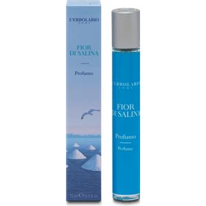 L'Erbolario Fior di Salina Profumo Unisex 15 ml - Fragranza Agrumata e Acquatica
