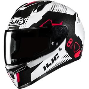 HJC, Casco Moto Integrale C10 ASPA MC1, L