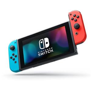 Nintendo switch 32GB Blu/Rosso / Ottimo