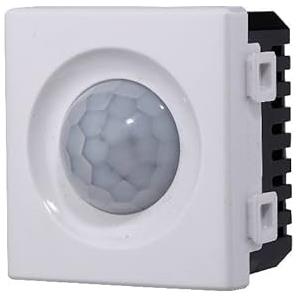 Ettroit MODULI PRESE INTERRUTTORI SHUCKO PULSANTI USB DIMMER COMPATIBILE CON MATIX (MODULO SENSORE DI MOVIMENTO)