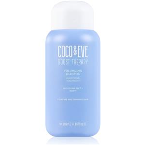 Coco & Eve Shampoo Volumizzante 280 ml - Aumenta il volume e la densità dei capelli con BioVolume 128™ e profumo di menta piperita
