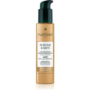 René Furterer Sublime Karité Latte Disciplinante 100ml - Idrata, disciplina e protegge i capelli secchi