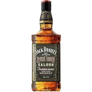 Jack Daniel's Jack Daniels Red Dog Whisky - 700 ml Versione senza astuccio