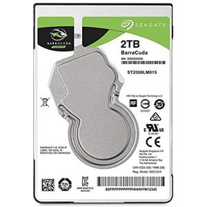 Seagate ST2000LM015 Barracuda