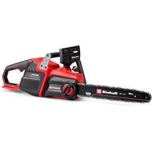 Einhell Professional sega a catena a batteria GP-LC 36/40 Li BL-Solo (36 V, lunghezza di taglio 38 cm, brushless, velocità della catena 19 m/s, lubrificazione autom. della catena, senza batteria)