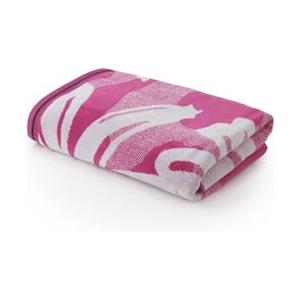 Top Towel - Konga - Telo Mare Grande 100x180 cm - 100% Cotone Egiziano Spugna a Doppio Filo - Morbido e Resistente - Finitura in Velluto - Lavabile in Lavatrice