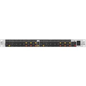 Behringer Super-X Pro Cx3400 V2 High Precision Stereo 2 Way/3 Way/Mono 4 Way Crossover With Limiters