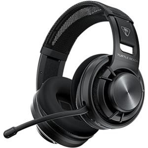 Turtle Beach Atlas Air Cuffie da gioco PC Aperte Wireless w/Audio ad Alta Fedeltà da 24-bit, Microfono da Trasmissione, Cuscinetti in Memory Foam e Blueooth per PC, PS5, PS4, Mobili