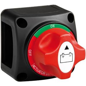 Lampa Interruttore STACCA-Batteria A 3 Posizioni