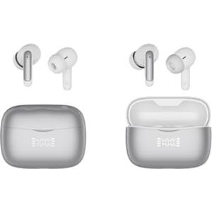 Dbasne AI Cuffie Traduzione Simultanea,Traduttore Istantaneo Vocale per 153 Lingue, 3-in-1 Bluetooth 5.3 with APP, Molteplici Modalità di Traduzione IPX5 Impermeabile ideali per Viaggi, Studio