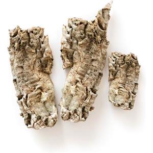 ICE TOYS Corteccia di Sughero Naturale per Presepe Dimensioni Casuali Made in Italy Accessorio presepe (Sughero 750G)