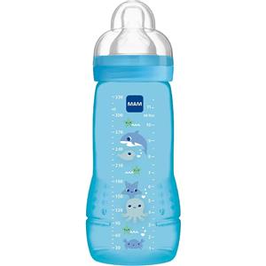 BAMED BABY ITALIA SRL MAM EASY ACTIVE BIBERON 330ML MASCHIO