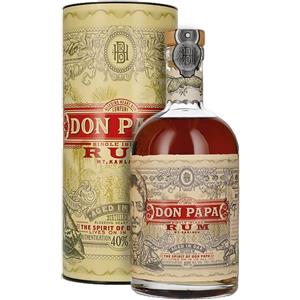 Rum Don Papa 7 Anni cl 70 Astucciato