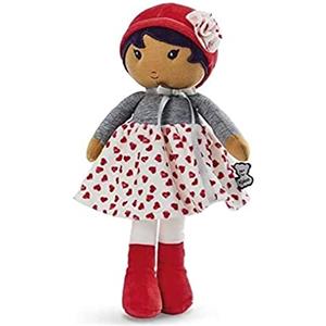 KALOO Tendresse - La Mia Prima Bambola di Tessuto Jade K, 32 cm, K962000