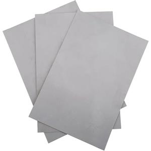 Hominas Toppa di Riparazione per Gommone 3 Pezzi Toppe per Gonfiabili in PVC Impermeabile per Barca Gonfiabile Canoa Canotto Gonfiabile