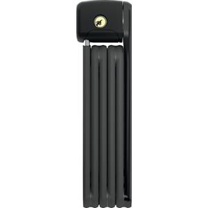 ABUS Lucchetto pieghevole Bordo Lite 6055K - con staffa SR - Lucchetto ultraleggero, ideale per biciclette da strada - Livello di sicurezza 7