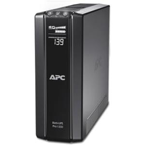 APC by Schneider Electric Power-Saving Back-UPS PRO - BR1500GI - Gruppo di continuità 1500VA (AVR, 10 prese IEC-C13, USB, software di spegnimento)