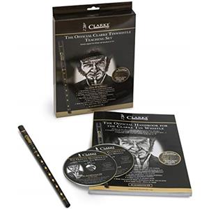 Clarke Tinwhistle Clarke, The Original Pennywhistles, Chiave Re