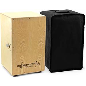 TIGER, World Rhythm Natural Cajon, Natural, (RL-CAJ2-NT)