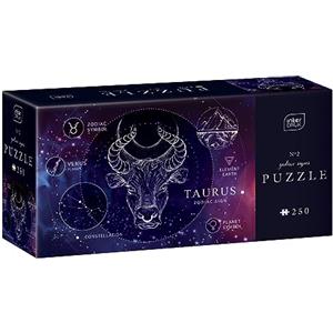 Interdruk- Puzzle, Colore 02 Toro, 48×33 cm, PUZ250ZS2T