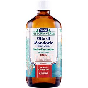 nuncas Olio di mandorle Naturale - 250ml
