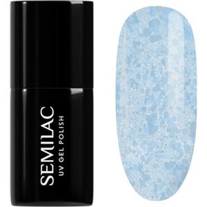 Semilac Smalto Semipermanente UV 493 Bubble Gum 7 ml