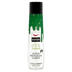 AQUOLINA - ACQUA PROFUMATA CORPO 150 ML - COOLCUMBER