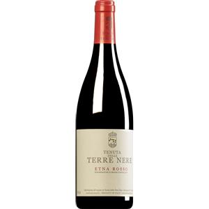 Tenuta delle Terre Nere Etna Rosso DOC 2024 - Vino BIO 0.75L, Nerello Mascalese e Cappuccio