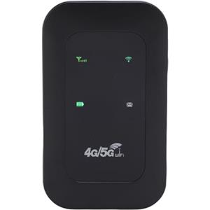 Haofy 4G 5G WiFi WiFi Hotspot High Speed Router LTE I Supporti Sono Compatibili con Il Dispositivo Collegato a 10 per Uso Personale