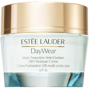 Estée Lauder DayWear Multi-Protection Anti-Oxidant 24H-Moisture Creme SPF15 per Pelli Secche - 50 ml