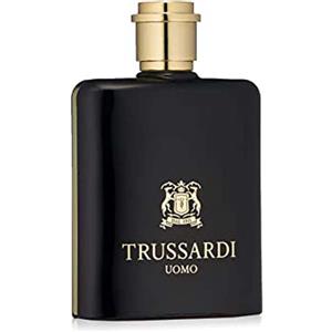 Trussardi Uomo Eau De Toilette 100ml - Profumo Maschile Fougère Legnoso con Note di Limone e Bergamotto